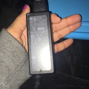 Laptop charger